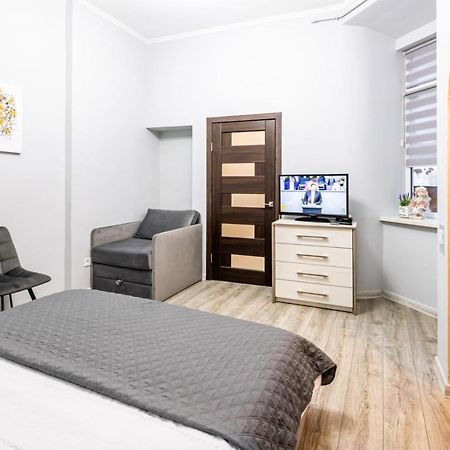 Apartments Galitskaya Street Lviv Exterior photo